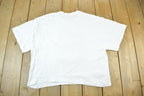 Vintage 1990s Pepsi Graphic T-Shirt Cropped Adult Medium
