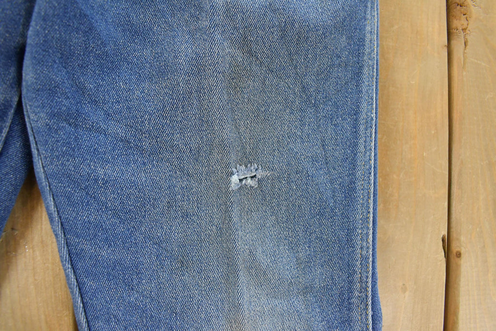 Vintage 1980s Lee Riders Denim Jeans Men's 31 x 29