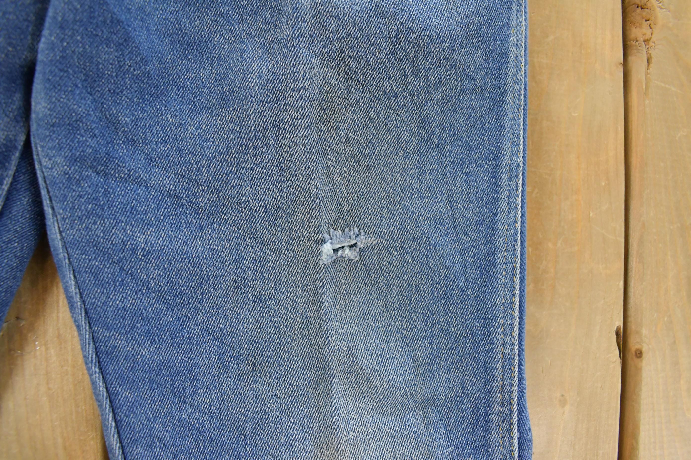 Vintage 1980s Lee Riders Denim Jeans Men's 31 x 29