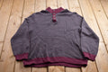 Vintage 1990s Jasso Ella Knitted Collared Sweater