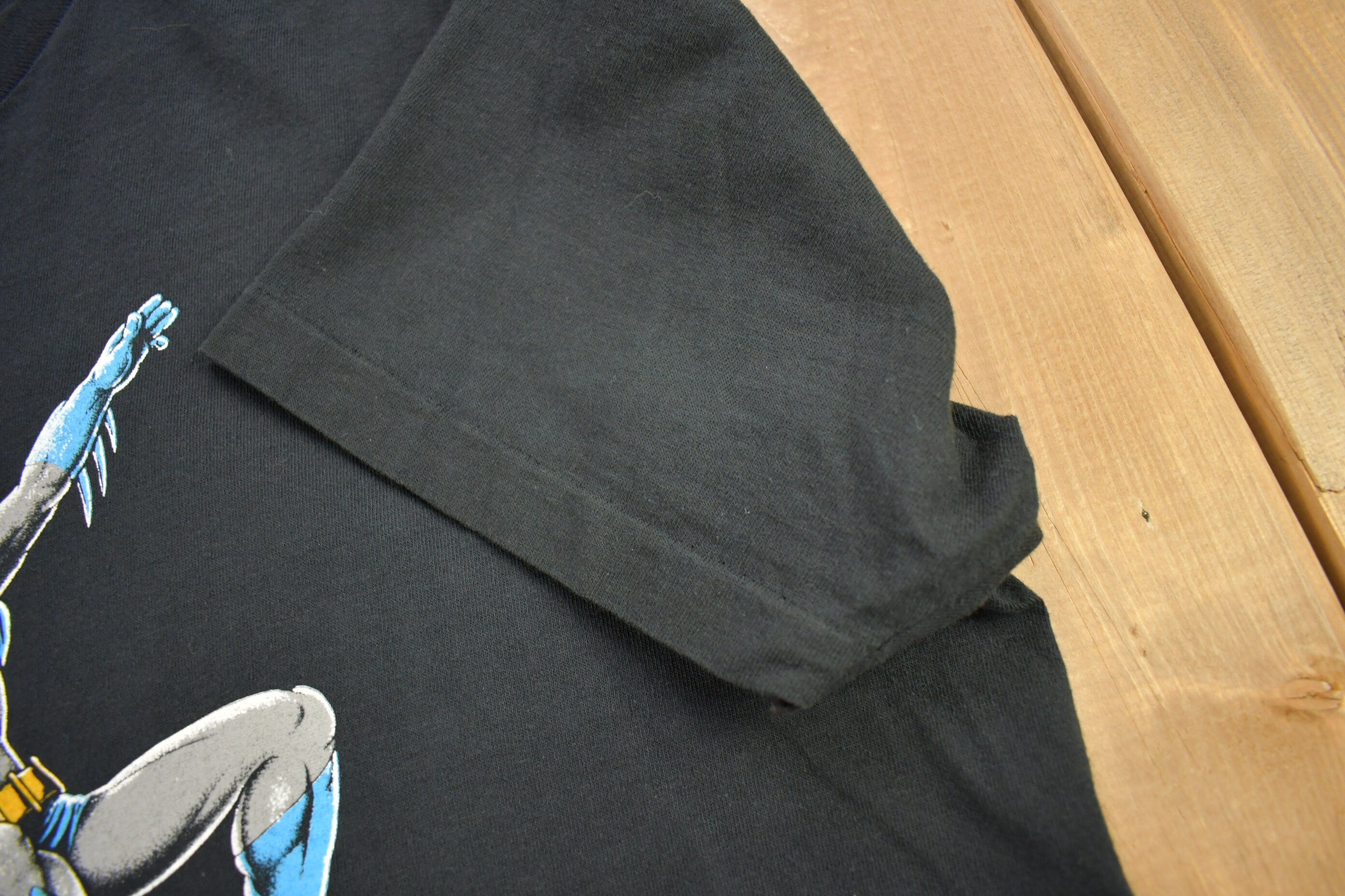 Vintage 1988 Batman DC Comics Graphic T-Shirt