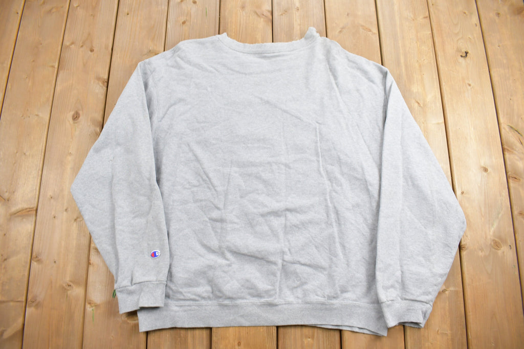 Vintage 1990s Cleveland Browns NFL Champion Crewneck Sweatshirt