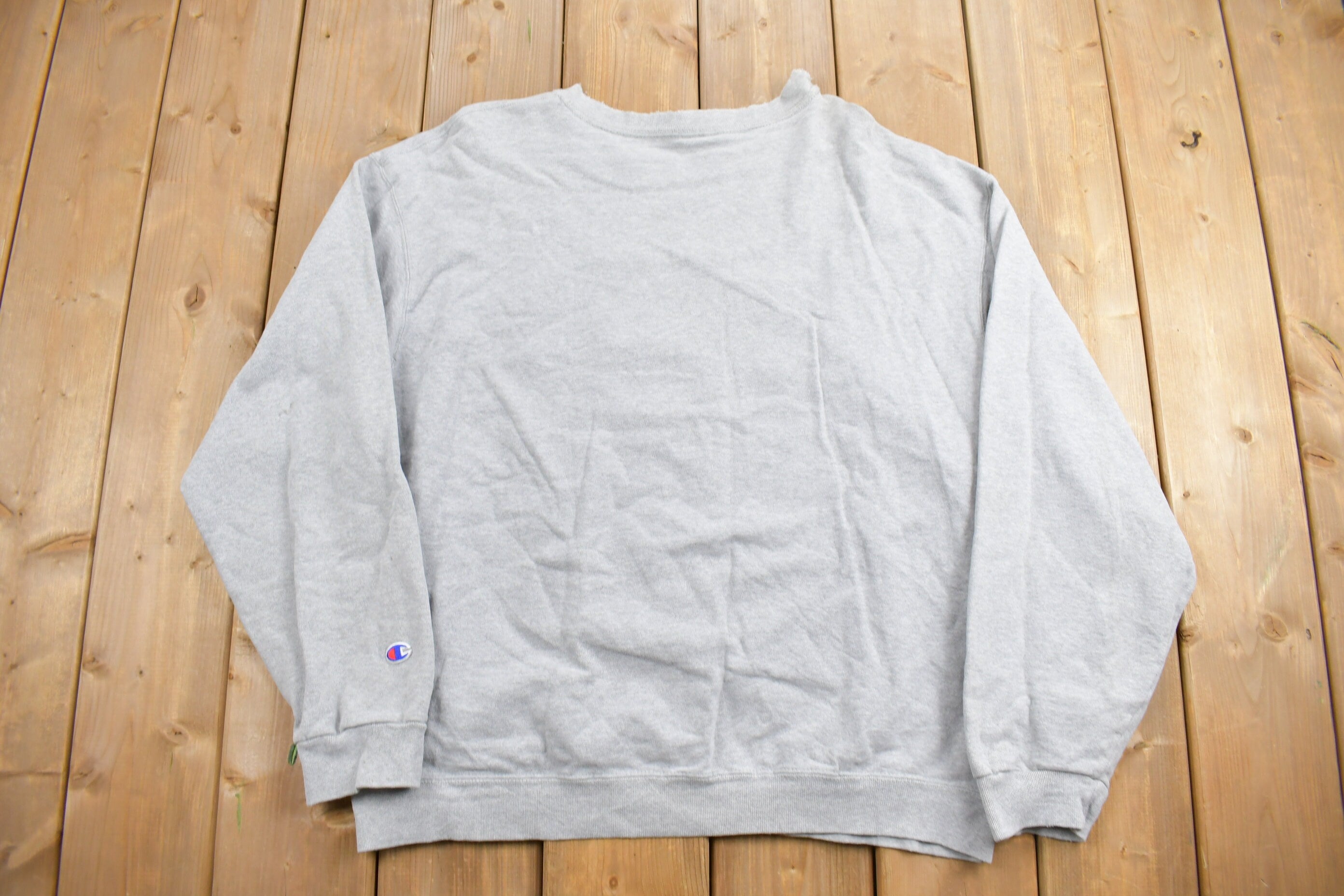 Vintage 1990s Cleveland Browns NFL Champion Crewneck Sweatshirt