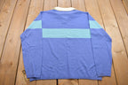 Vintage 1990s Collared Sweatshirt