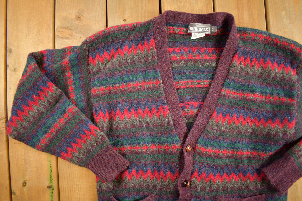 Vintage 1990s Birkdale Cardigan Sweater