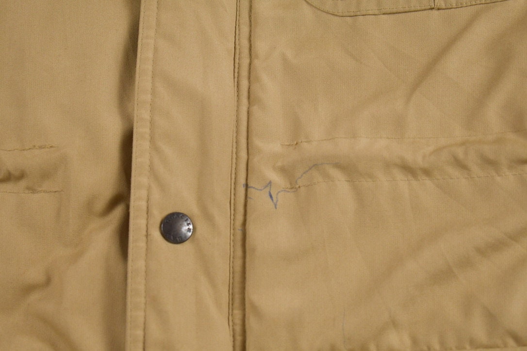 Vintage 1990s Glacier Bay Down Jacket