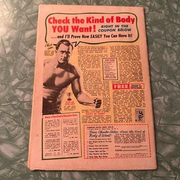 MAD #23 - COMPLETE - Last Mad in Comic Book Format! - Classic EC Comic! 1955