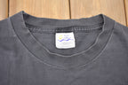 Vintage 1999 Van Morrison Back on Tour T-Shirt