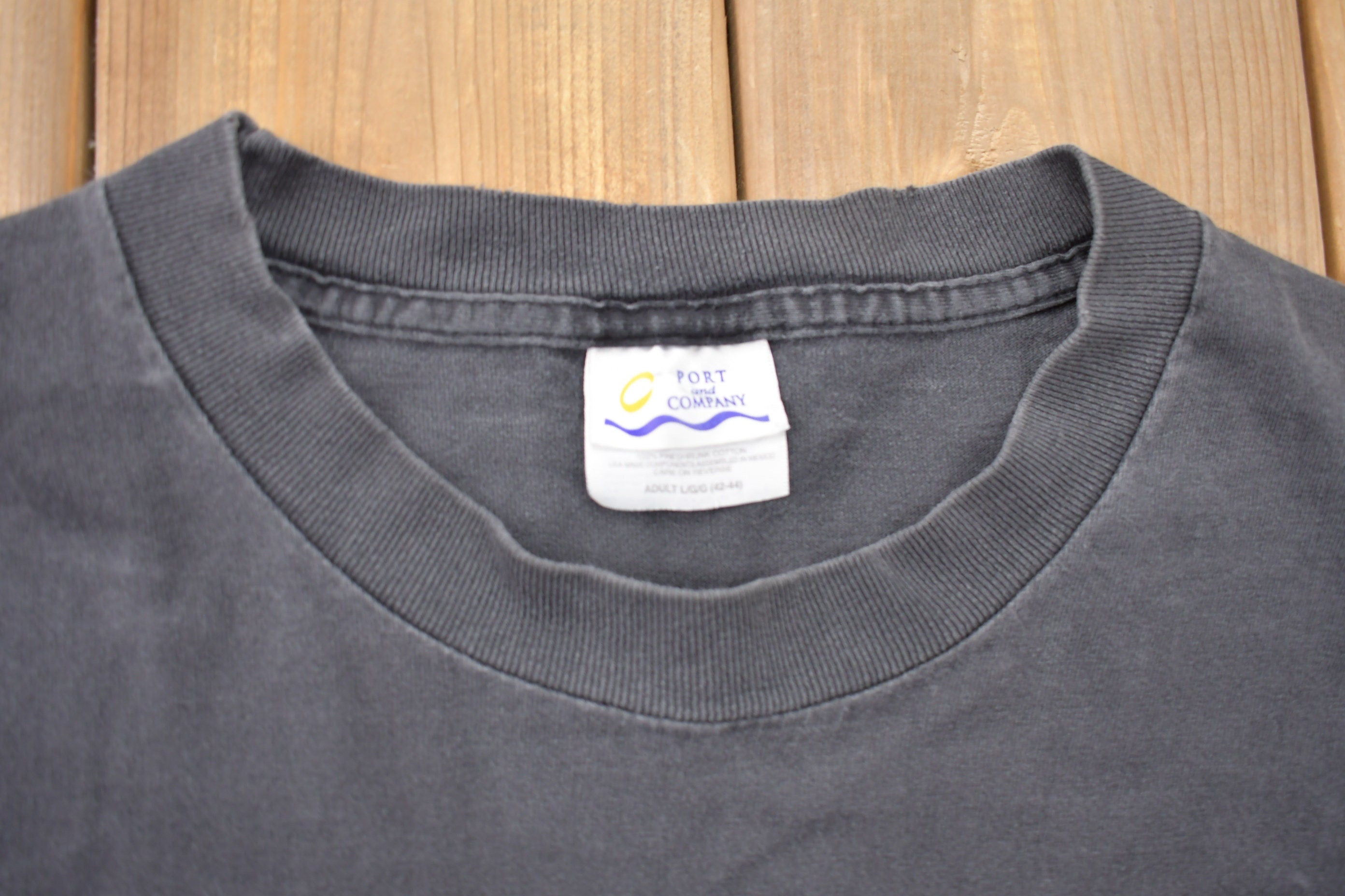 Vintage 1999 Van Morrison Back on Tour T-Shirt