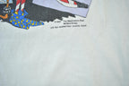 Vintage 1987 Billy & The Boingers Band T-Shirt Tour Men's XL