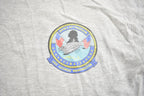 Vintage 1990s USS George Washington Spirit Of Freedom Graphic Tee Shirt Made In USA