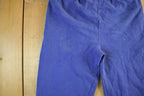 Vintage 1990s Champion Sweat Pants Men's Large