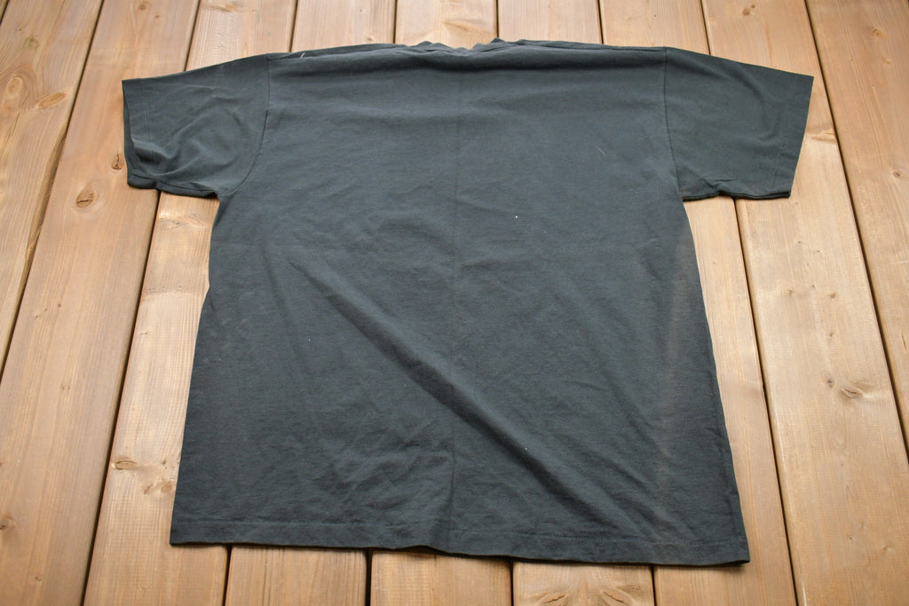 Vintage 1990s Pow Mia Graphic T-Shirt