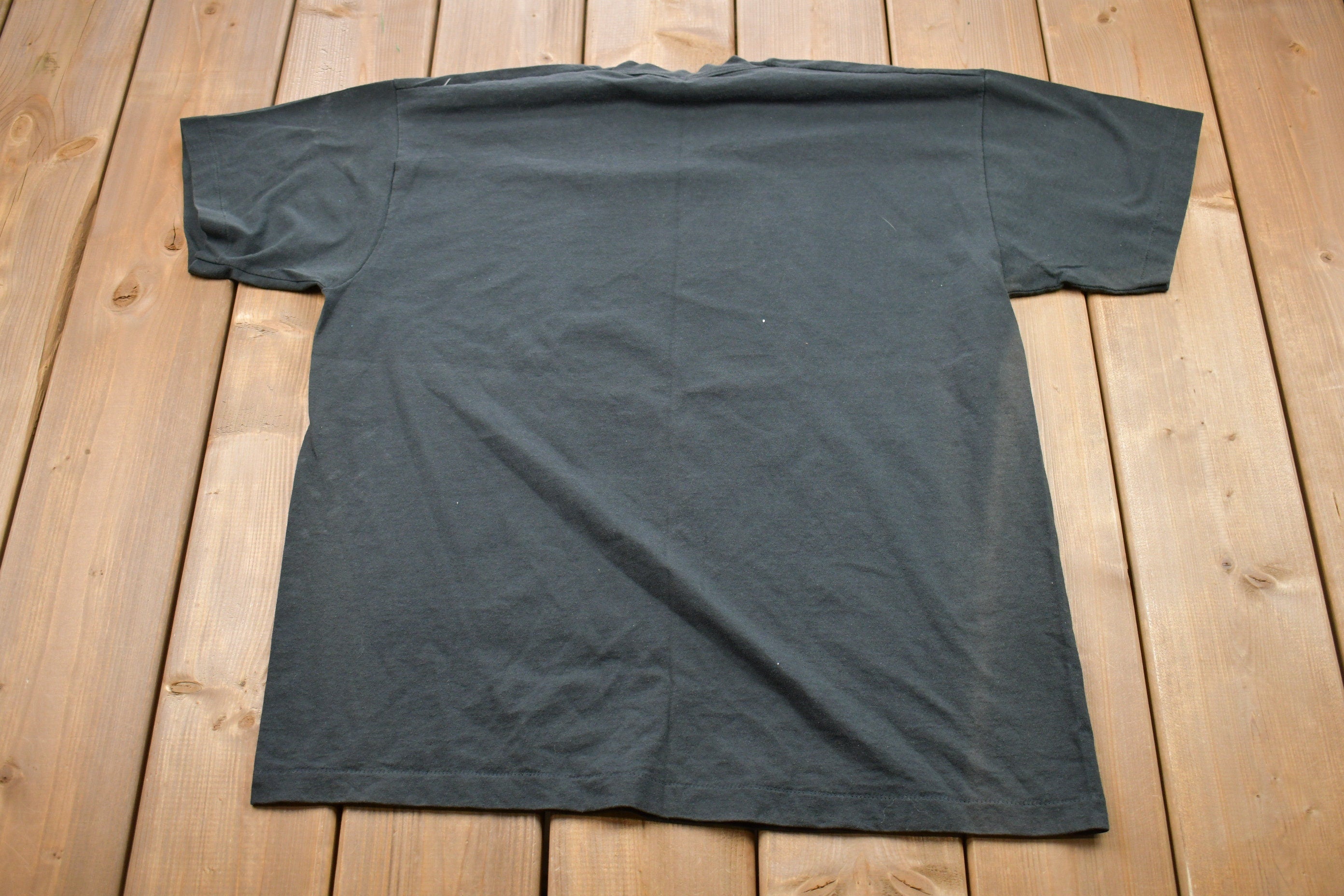 Vintage 1990s Pow Mia Graphic T-Shirt