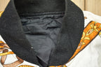 Vintage 1990s Satin All Over Print Jacket