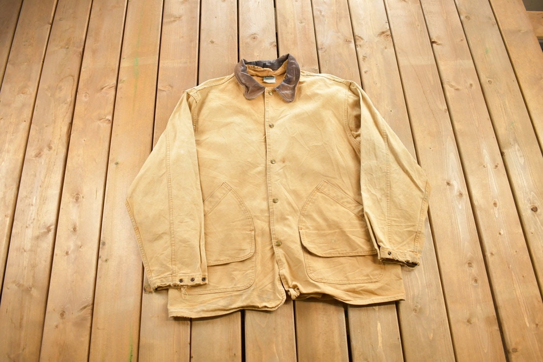Vintage 1960s Woolrich Chore Jacket