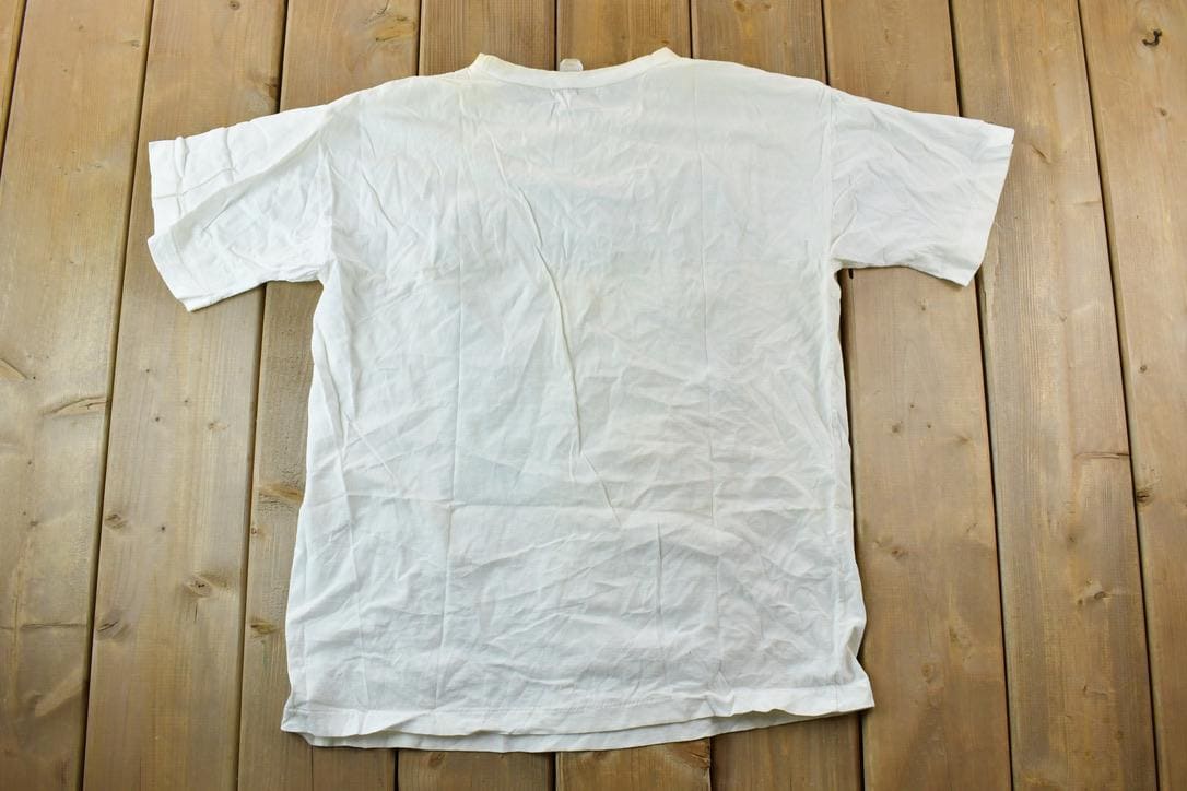 Vintage 1990s The Hawaiian Islands Souvenir T-Shirt
