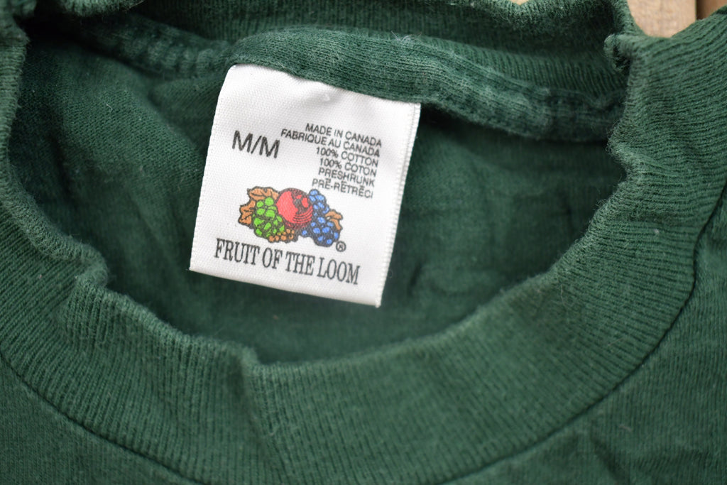 Vintage 1990s Montreal Souvenir T Shirt