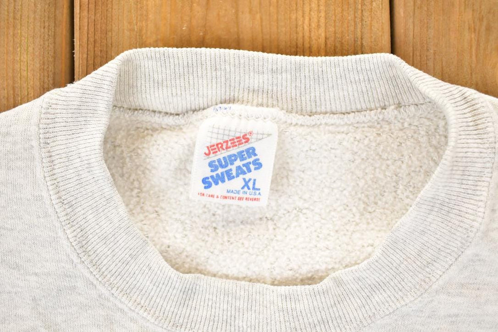 Vintage 1990s Minnesota Elementary School Principals Association Crewneck Sweatshirt Men's L