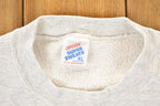 Vintage 1990s Minnesota Elementary School Principals Association Crewneck Sweatshirt Men's L / Made In USA / 90s Destination Sweater