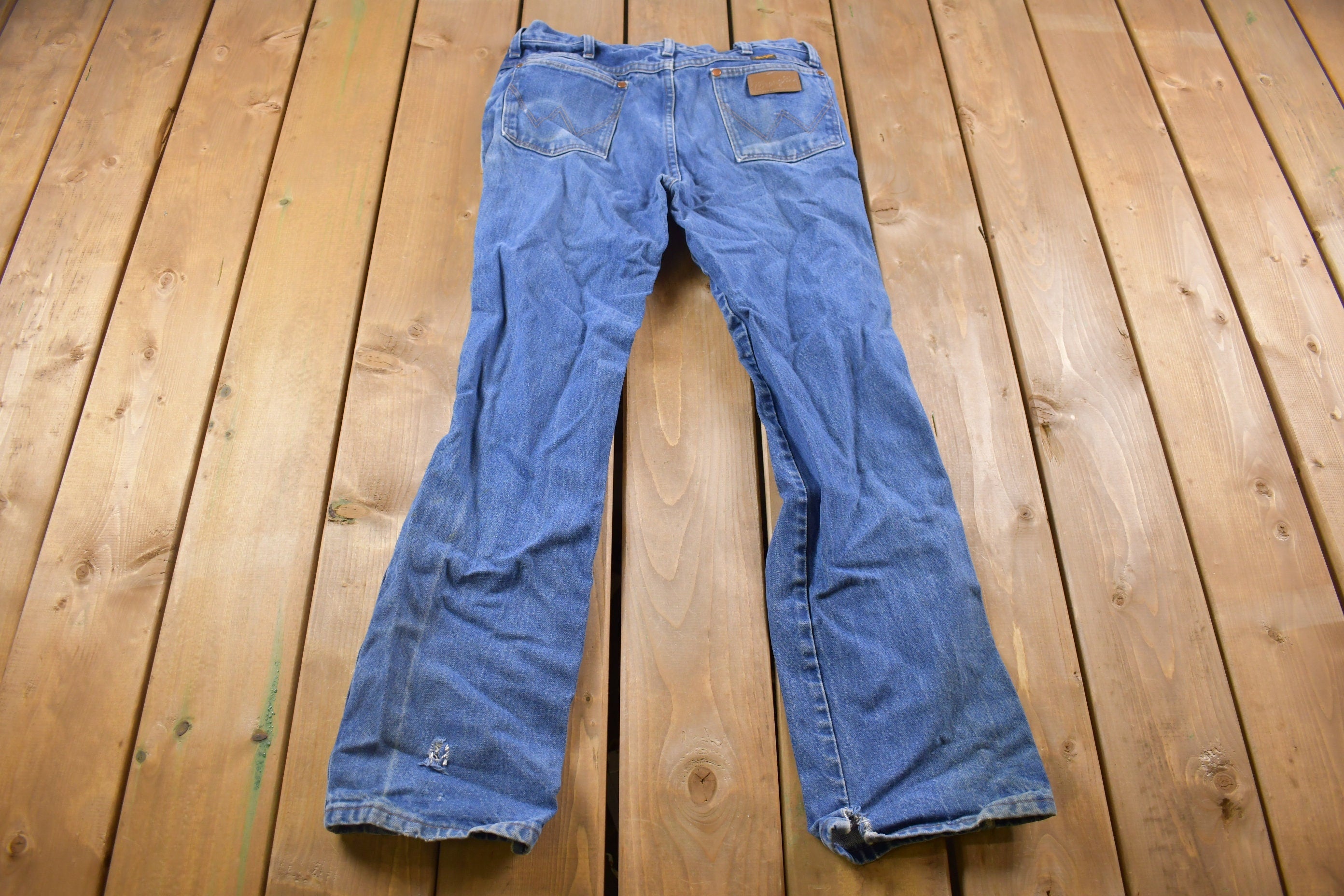 Vintage 1990's Wrangler Jeans 32 x 31