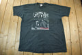 Vintage 1998 Homicide Life of the Street TV Promo T-Shirt Men's 2XL