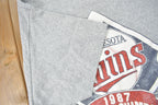 Vintage 1987 Minnesota Twins MLB World Champions Graphic T-Shirt