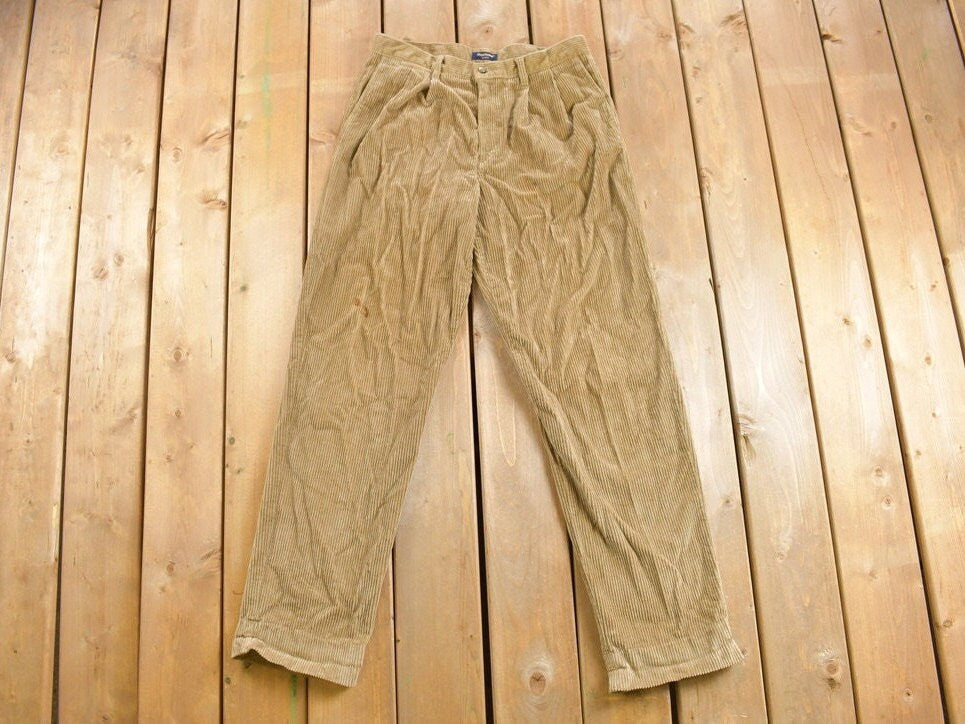 Vintage 1990's Docker's Corduroy Pants 32 x 33