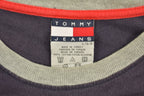Vintage 1990s Tommy Jeans Logo T-Shirt