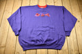 Vintage 1990s Embroidered Top Hats Cute Crewneck