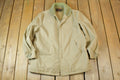 Vintage 1990s Sears Mens Store Outerwear Light Jacket