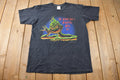 Vintage 1997 Dr Seuss The Grinch Single Stitch Graphic T Shirt Made In USA Size L