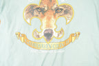 Vintage 1997 Gamehaven Council Summer Camps Souvenir Travel T-Shirt Men's L