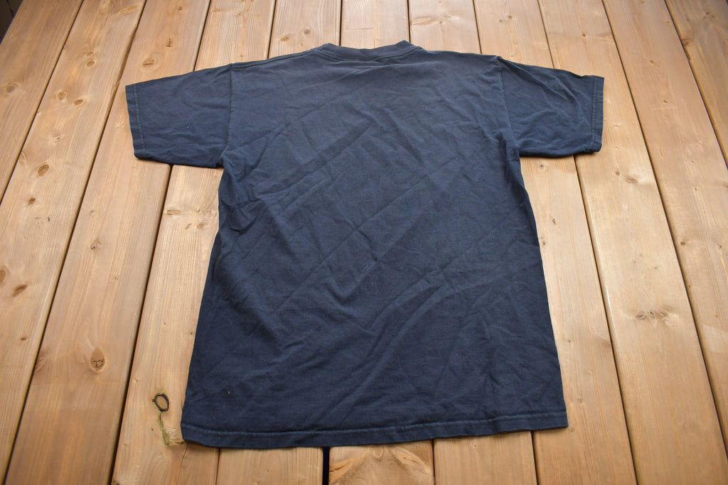 Vintage 1998 Sport Attack Michigan Whitecaps Graphic T Shirt