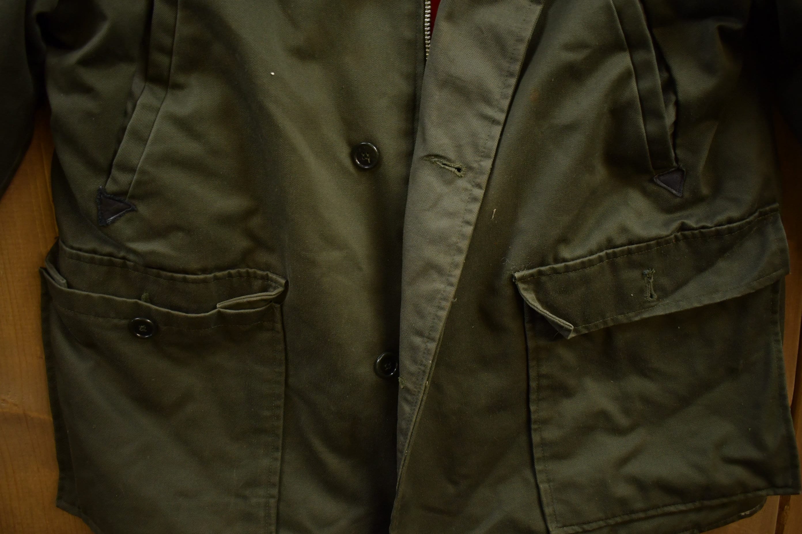 Vintage 1970s Lewein Winter Jacket