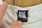 Vintage 1990s No Fear Surfing Tank Top