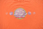Vintage 1990s Johnny Blaze Graphic T Shirt