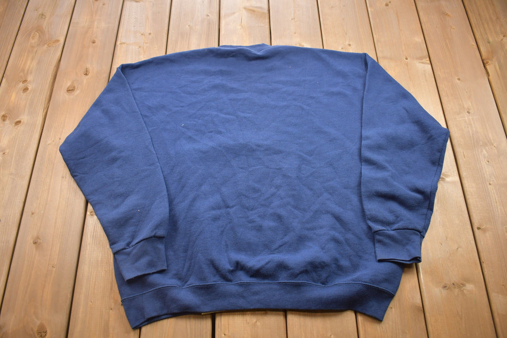 Vintage 1990s Grand Parents Love the Holidays Crewneck Sweatshirt