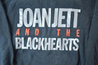 Vintage 1990s Joan Jett And The Black Hearts Crewneck Sweatshirt