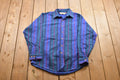 Vintage 1990s Big Mac Button Up Shirt
