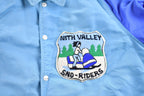 Vintage 1970s Nith Valley Sno-Riders Windbreaker Jacket