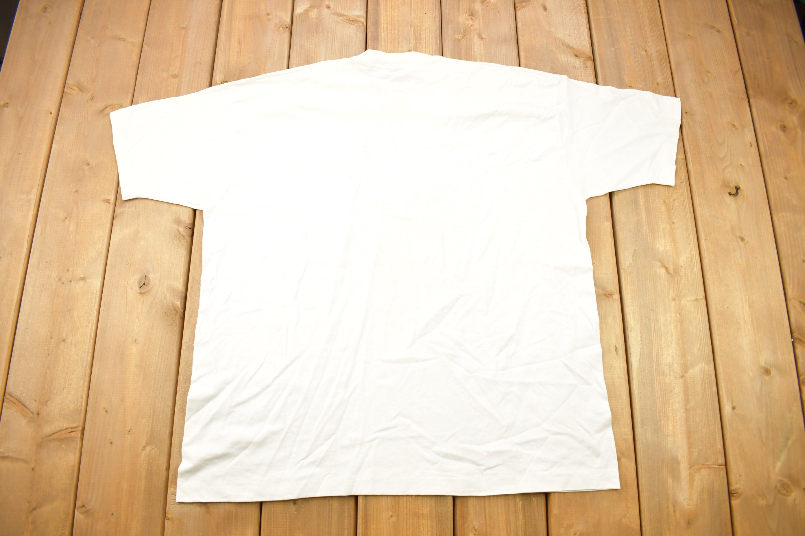 Vintage 1990s Oakland University Meadow Brook Hall Graphic T Shirt