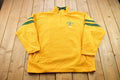 Vintage 1990s Green Bay Packers NFL Quarter Zip Sweatshirt