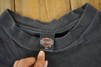 Vintage 1998 Harley Davidson Motorcycles Motorcycles Graphic T-Shirt Men's 3XL