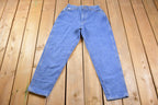 Vintage 1990s Lee Denim Jeans Size 28 x 29.5