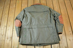 Vintage 1990s Woods Arctic Brand Down Insulated Puffer Jacket