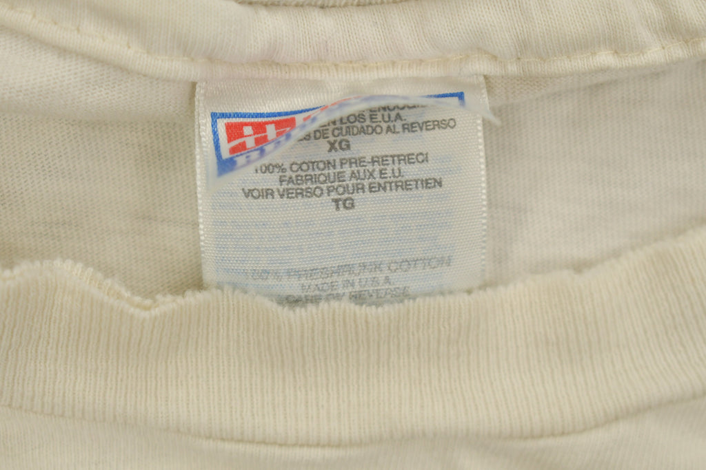 Vintage 1990s American South Music Souvenir T Shirt