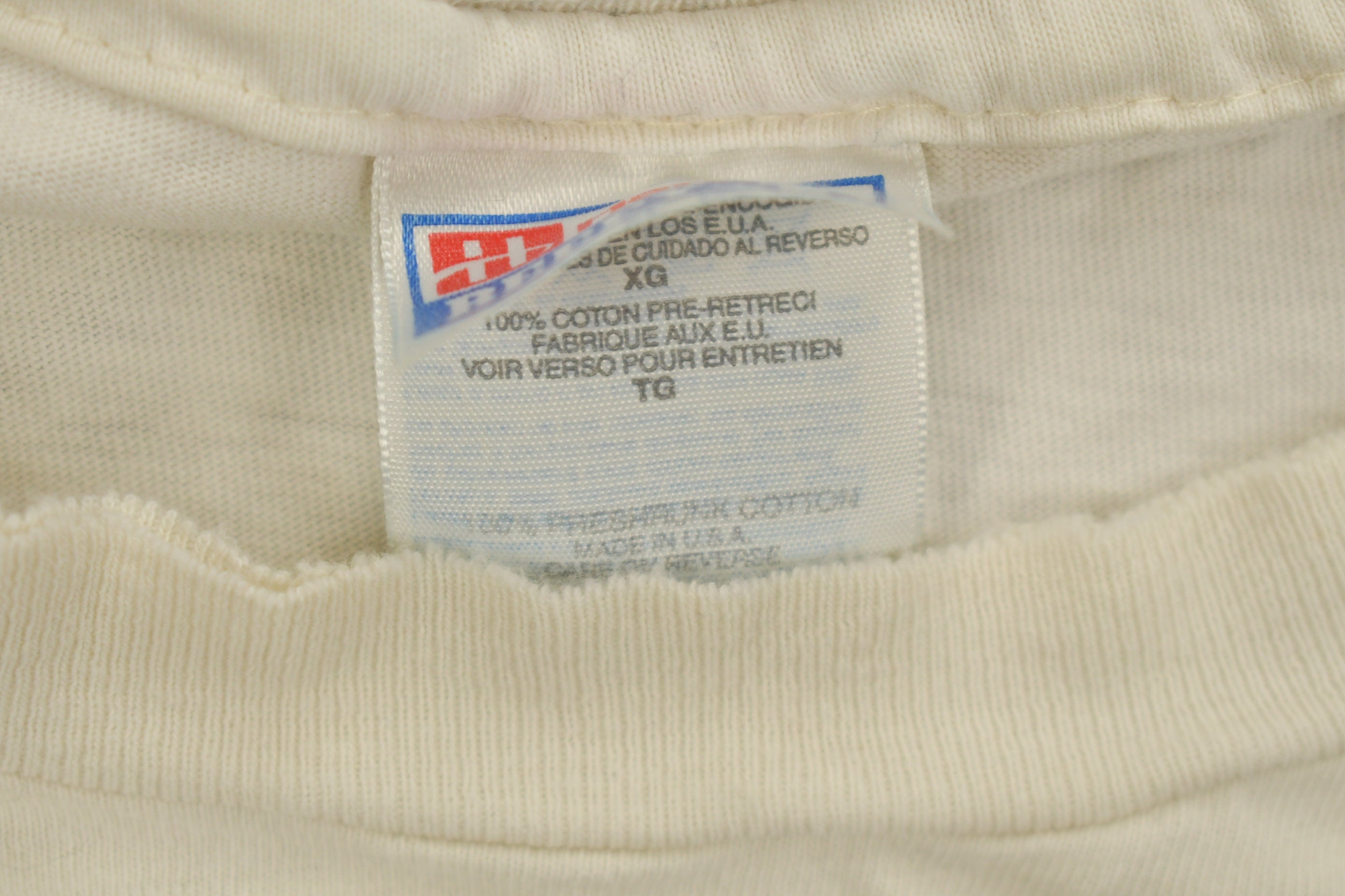 Vintage 1990s American South Music Souvenir T Shirt