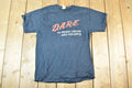 Vintage 1990s Dare to Resist Drugs And Violence Souvenir T-Shirt Mens M