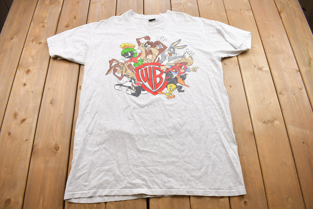 Vintage 1990s Warner Bros Looney Tunes Graphic T Shirt